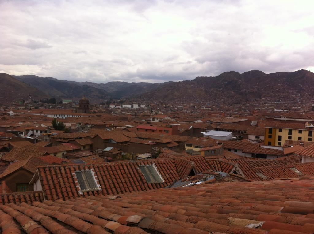 Hotel Hostal Tu Hogar Cusco Exterior foto